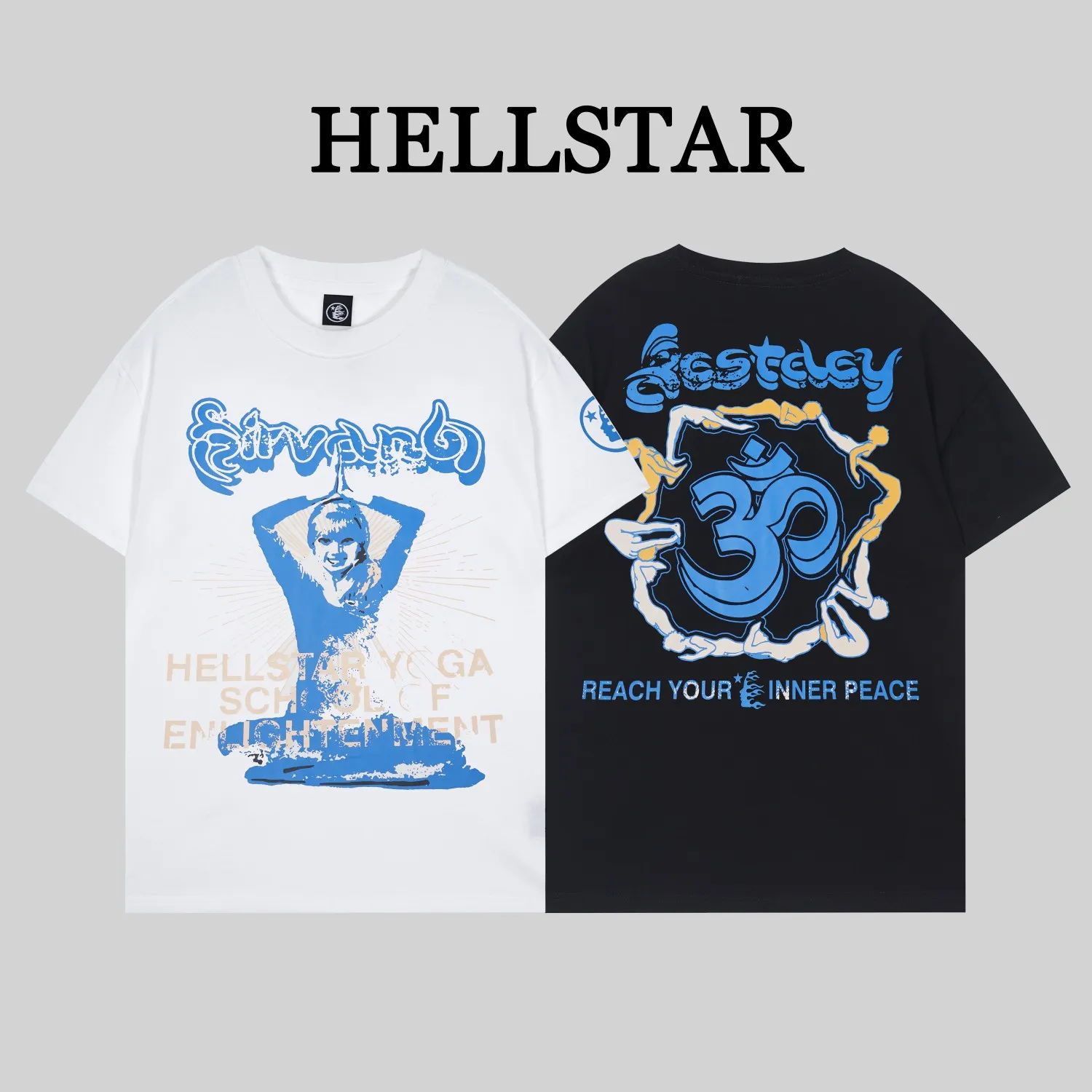 G 1086# Hellstar* //2024 New Arrival T ， 260 ， ， / ， 。 ， 。 ： 、 ，Size：S M L XL XXL XXXL